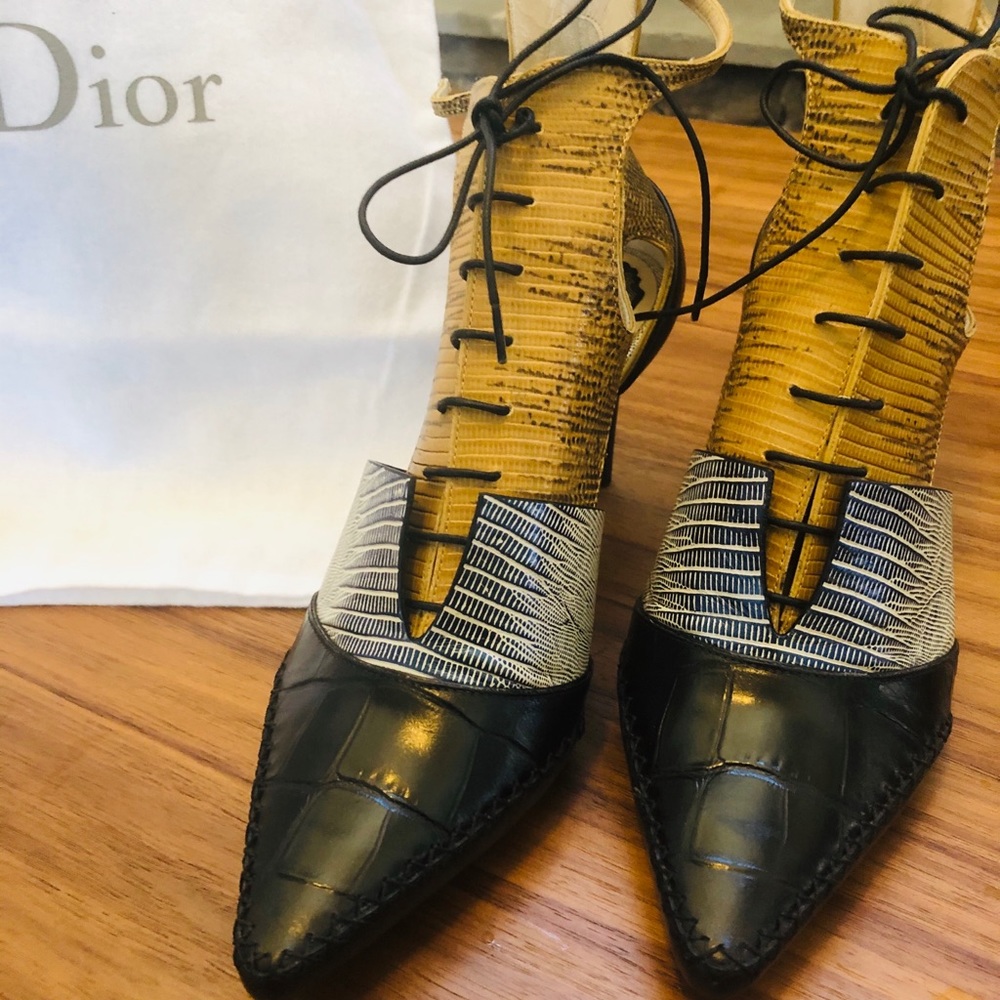 ❌SOLD❌Dior Boots